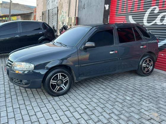 VOLKSWAGEN GOL 1.0 MI 8V FLEX 4P MANUAL G.IV VOLKSWAGEN GOL 1.0 MI 8V FLEX 4P MANUAL G.IV